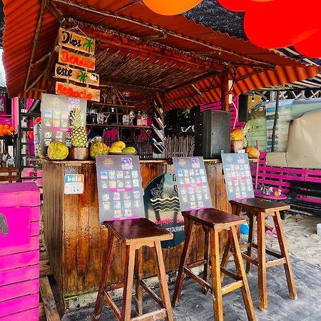 Отель Mandala Beach Бару Экстерьер фото