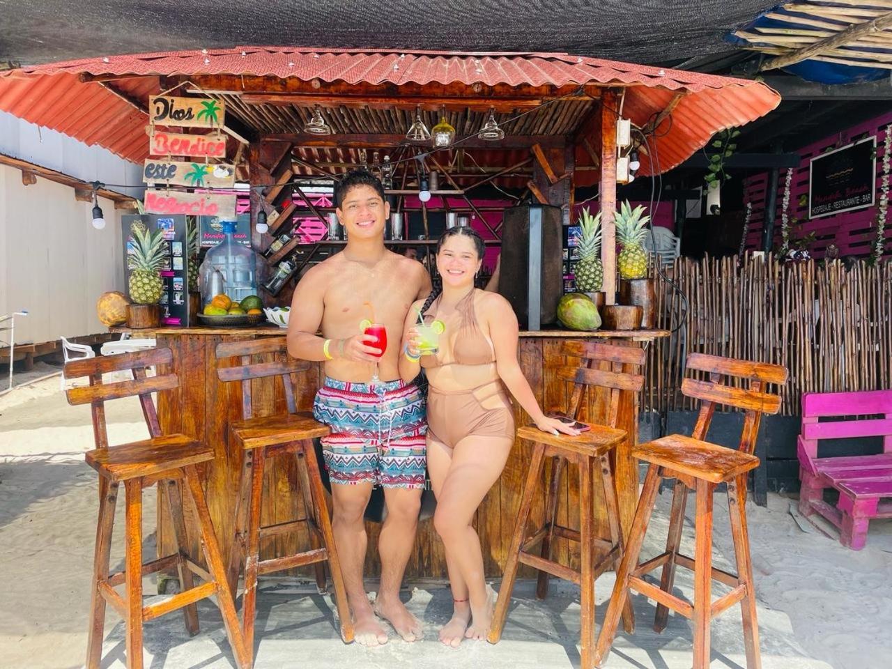 Отель Mandala Beach Бару Экстерьер фото