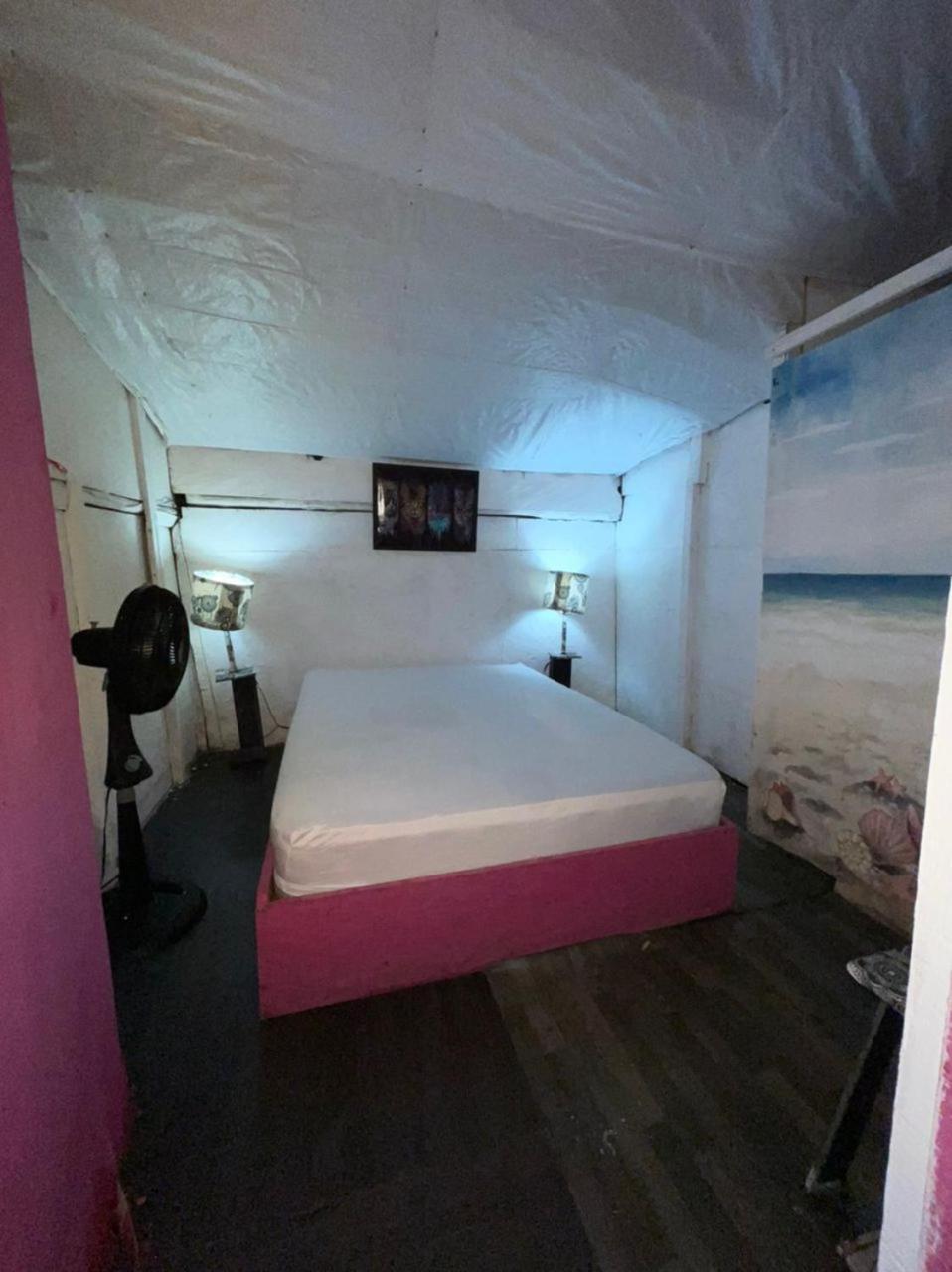 Отель Mandala Beach Бару Экстерьер фото